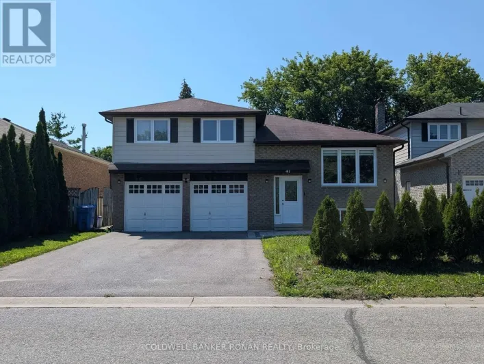 41 CAMROSE DRIVE, Georgina