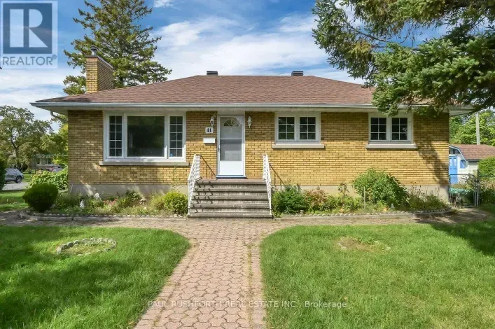 House for sale: 41 CAPILANO DRIVE, Ottawa