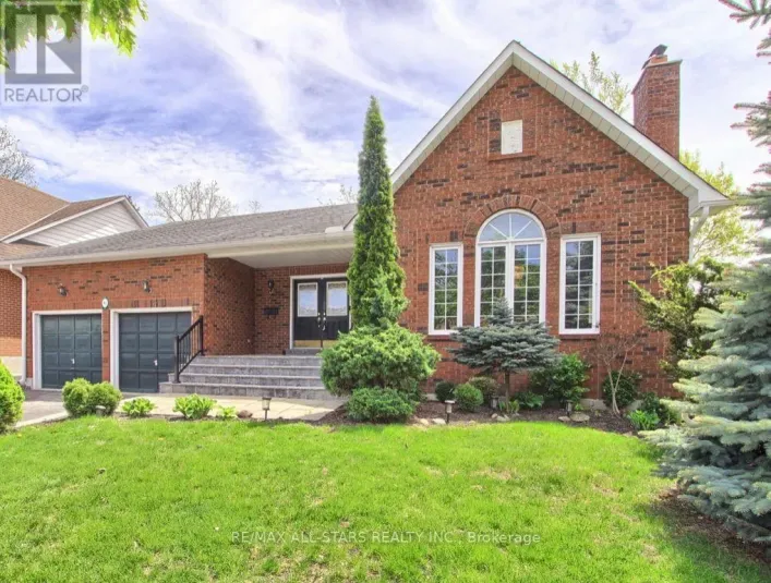 41 CAPTAIN ARMSTRONG LANE, Markham