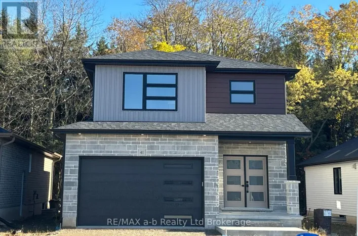 41 CASH CRESCENT, Ingersoll