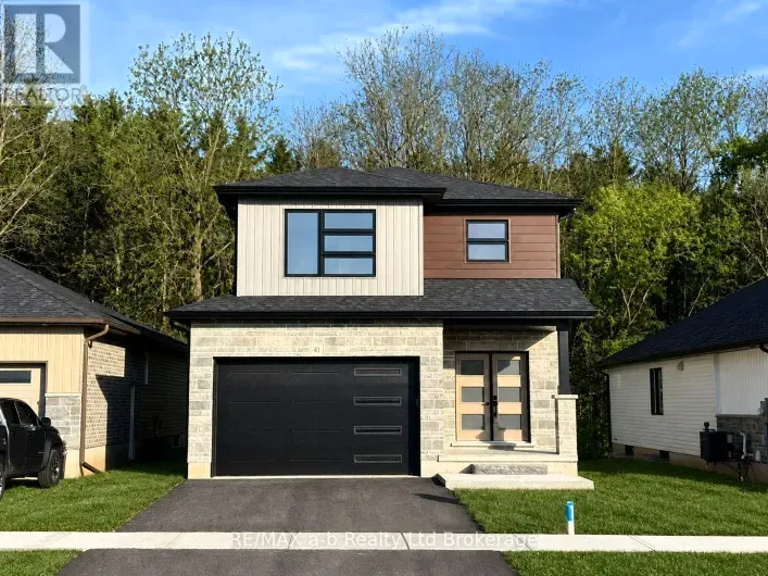 41 CASH CRESCENT, Ingersoll