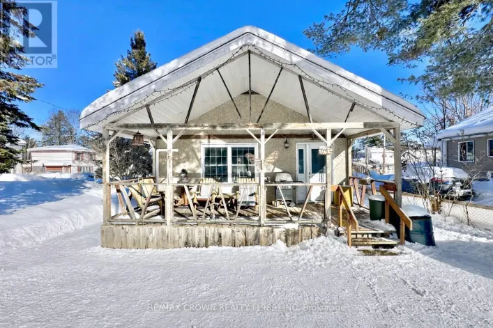 41 CEDAR AVENUE, Unorganized Townships