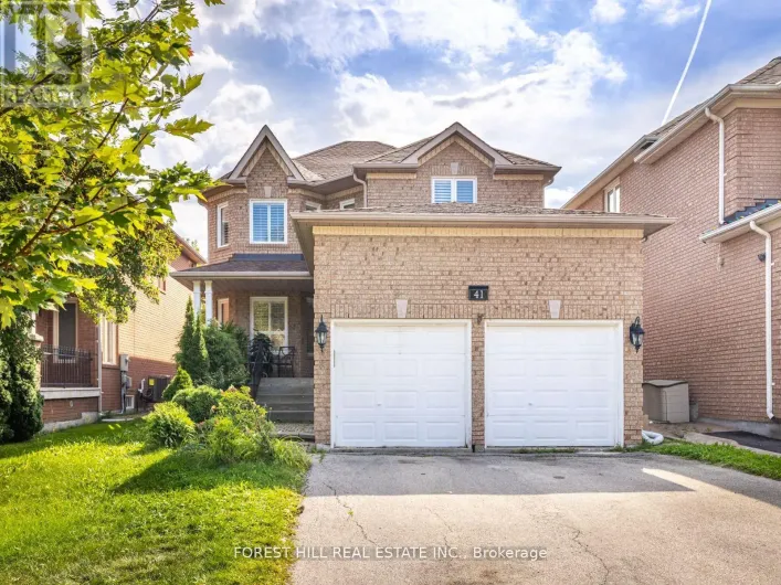 41 CEDAR SPRINGS DRIVE, Richmond Hill