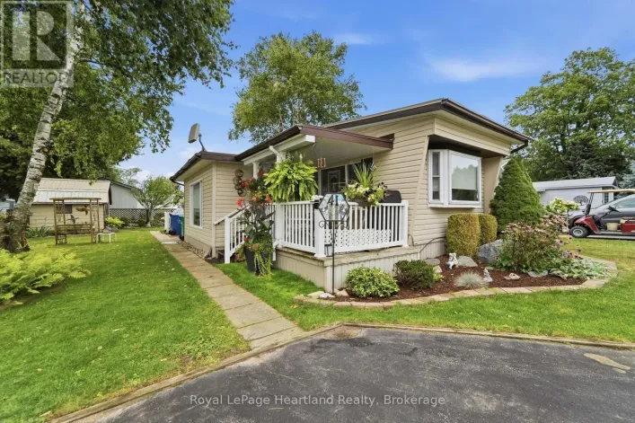 41 CHEROKEE LANE, Ashfield-Colborne-Wawanosh