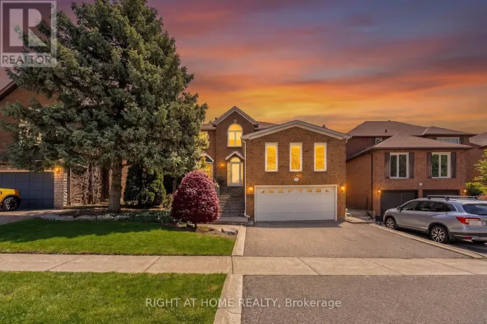 41 CHRISTIE DRIVE, Brampton