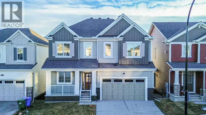 41 Cityside View NE, Calgary