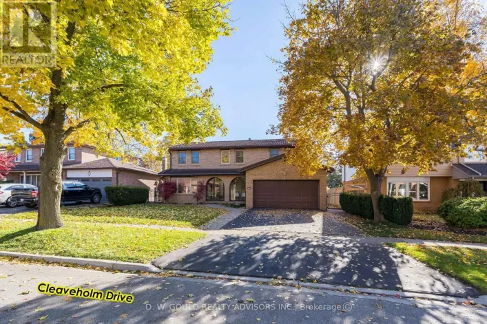 41 CLEAVEHOLM DRIVE, Halton Hills