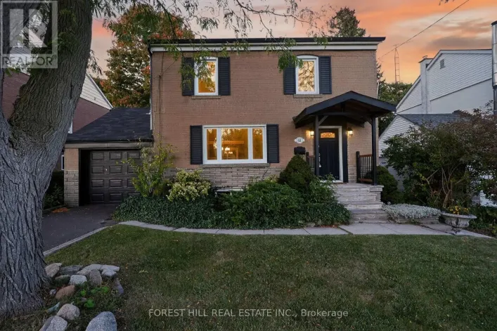 41 CLIFFSIDE DRIVE, Toronto