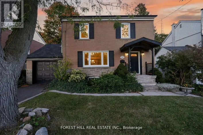 41 CLIFFSIDE DRIVE, Toronto