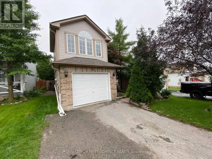 41 COPEMAN CRESCENT, Barrie