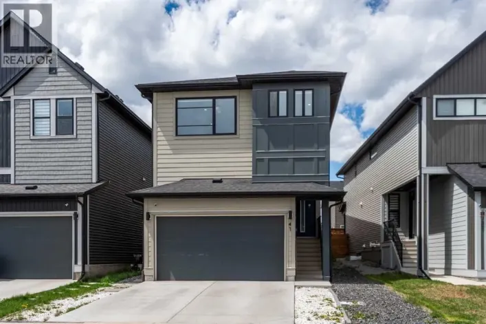 41 Copperhead Road SE, Calgary