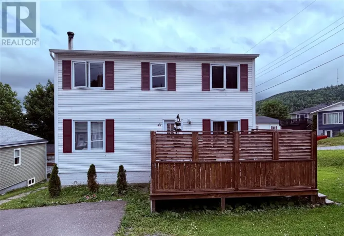 41 Country Road, Corner Brook
