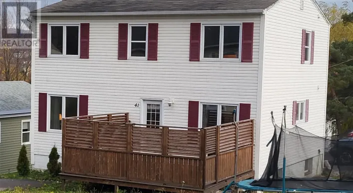 41 Country Road, Corner Brook