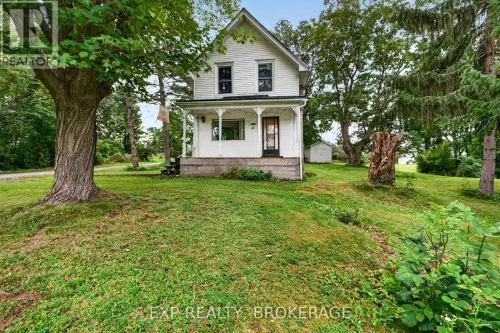 41 CROSS STREET, Frontenac Islands