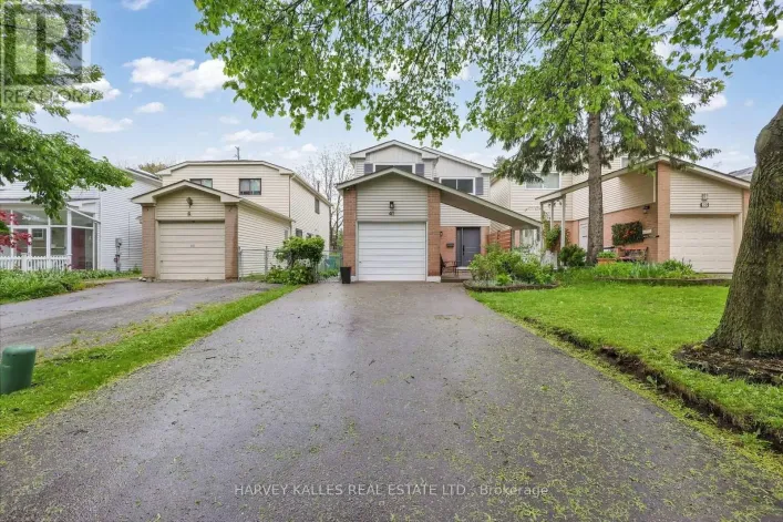 41 DONNAMORA CRESCENT, Markham