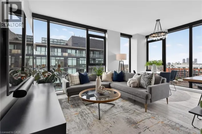 41 DOVERCOURT Road Unit# PH1001, Toronto