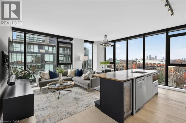 41 DOVERCOURT Road Unit# PH1001, Toronto