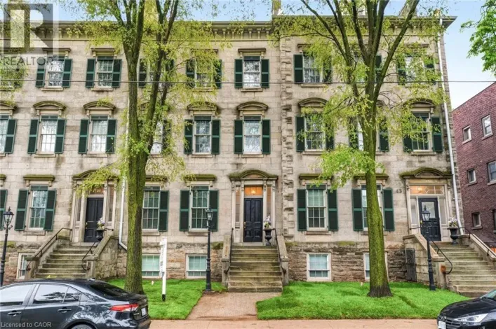 41 DUKE Street Unit# 1, Hamilton