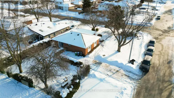 41 DUNCANNON CRESCENT, Brampton