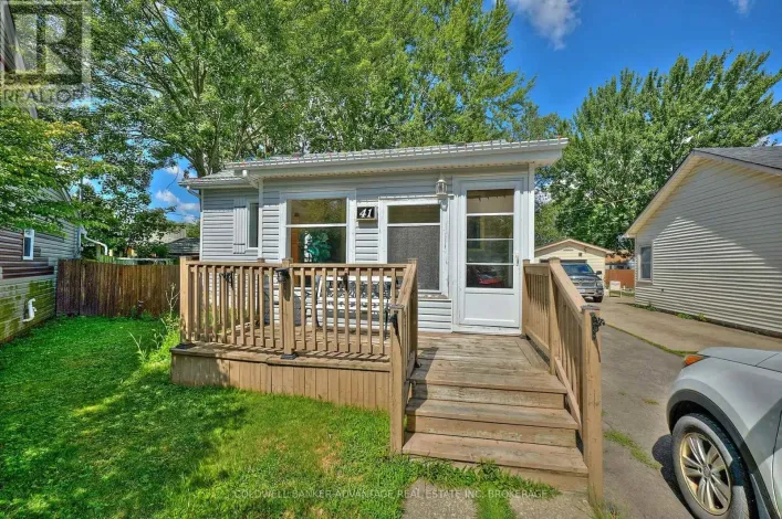 41 DUNKIRK COURT, Welland