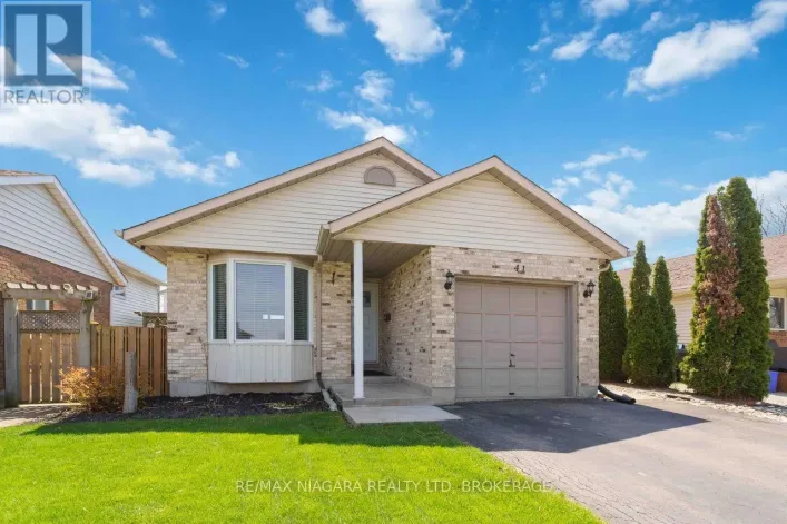 41 EASTWOOD DRIVE, Welland