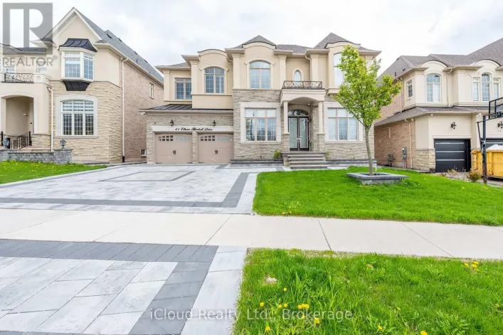 41 ELBERN MARKELL DRIVE, Brampton