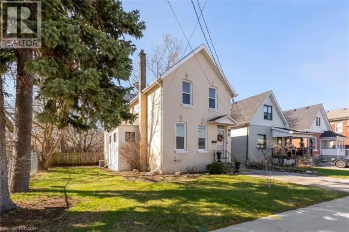 41 ELGIN Street, Brantford