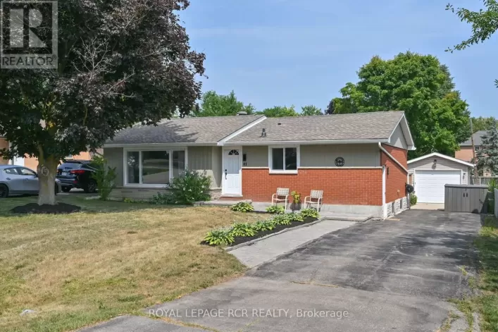 41 EVANS ROAD, New Tecumseth