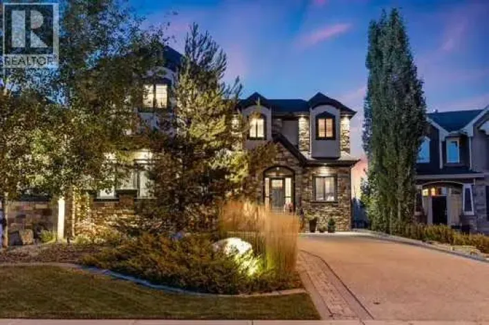 41 Evergreen Mount SW, Calgary