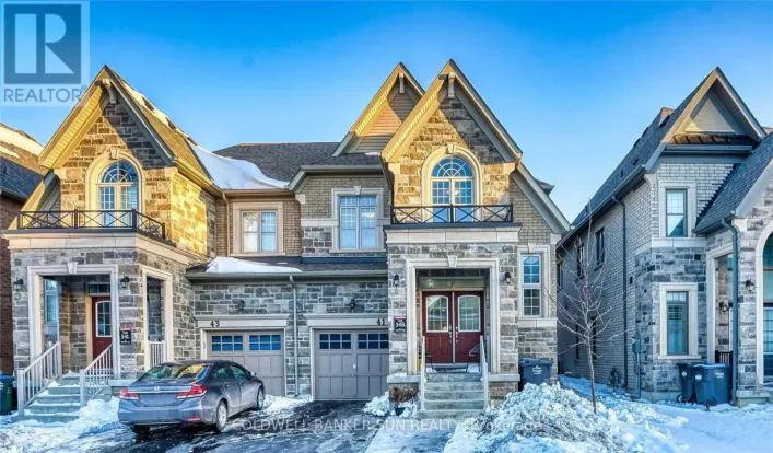 41 FADERS DRIVE, Brampton