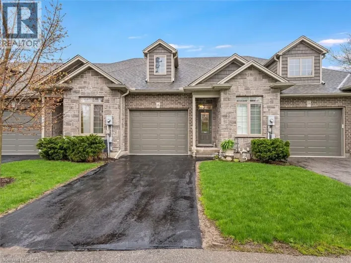 41 GARDEN Avenue Unit# 18, Brantford
