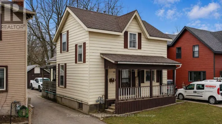 41 GODERICH STREET W, Huron East