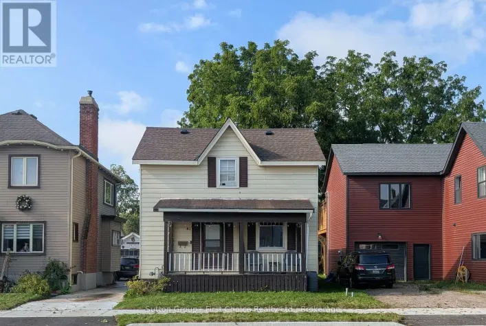 41 GODERICH STREET W, Huron East
