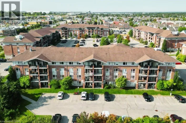 41 GOODWIN Drive Unit# 202, Guelph