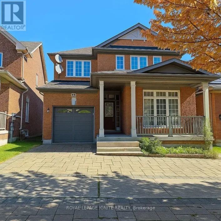 41 GORDON WEEDEN ROAD, Markham
