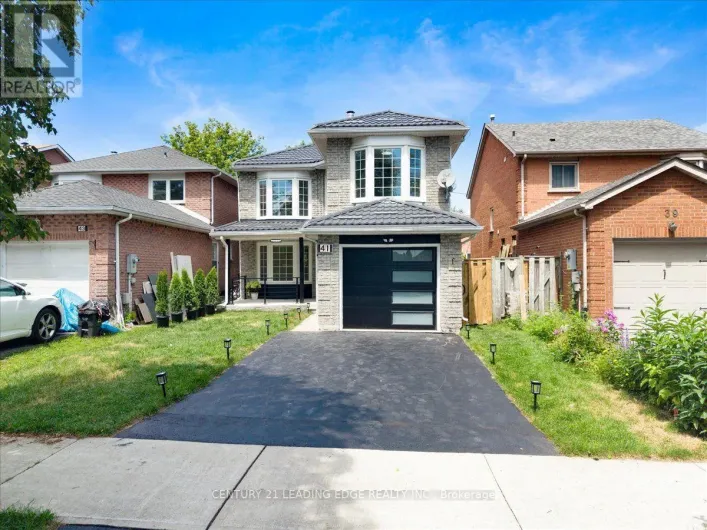 41 GRAYBARK CRESCENT, Toronto