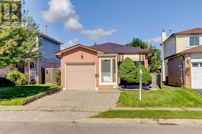 41 GREENLEAF CRESCENT, Brampton