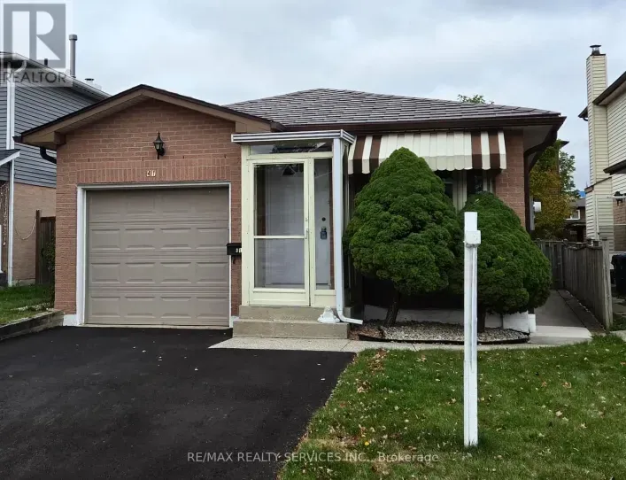 41 GREENLEAF CRESCENT, Brampton
