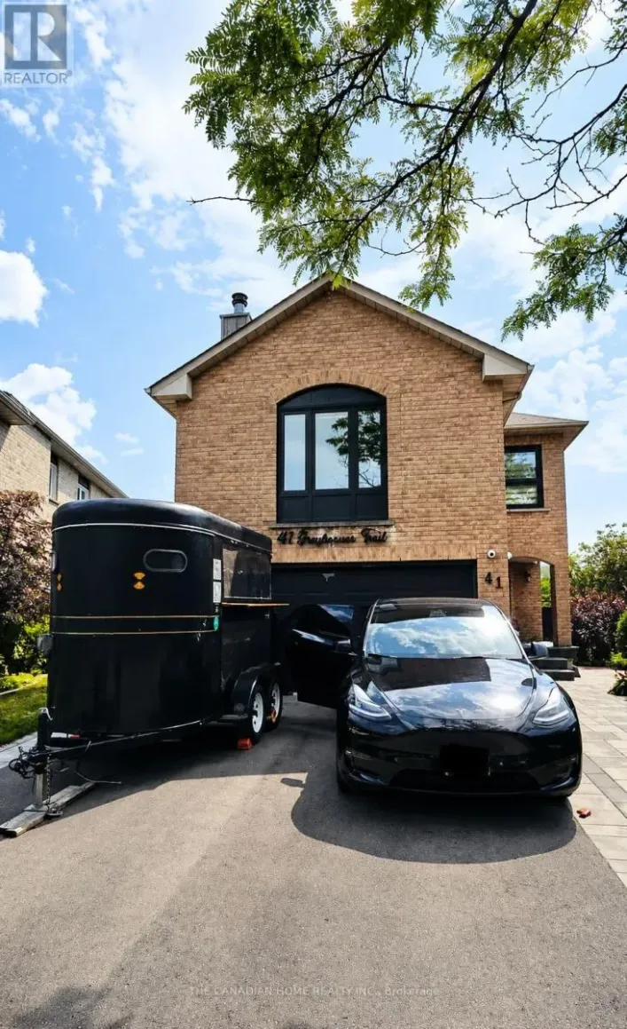 41 GREYBEAVER TRAIL, Toronto
