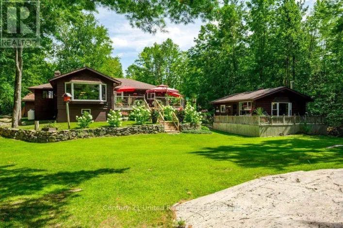 House for sale: 41 HALL CRESCENT, Trent Lakes