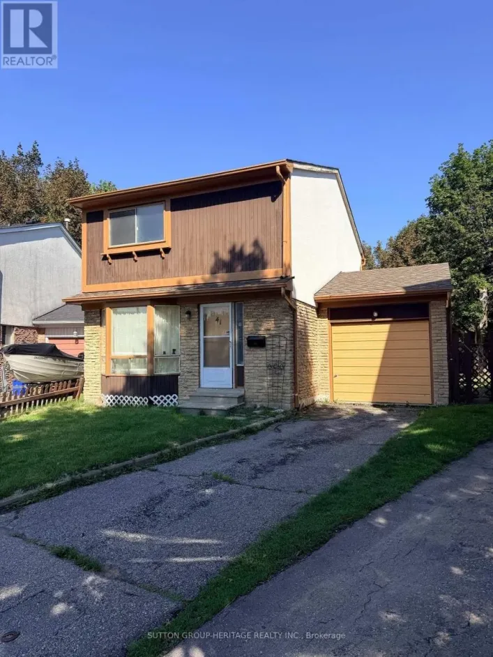 41 HARRISON COURT, Whitby