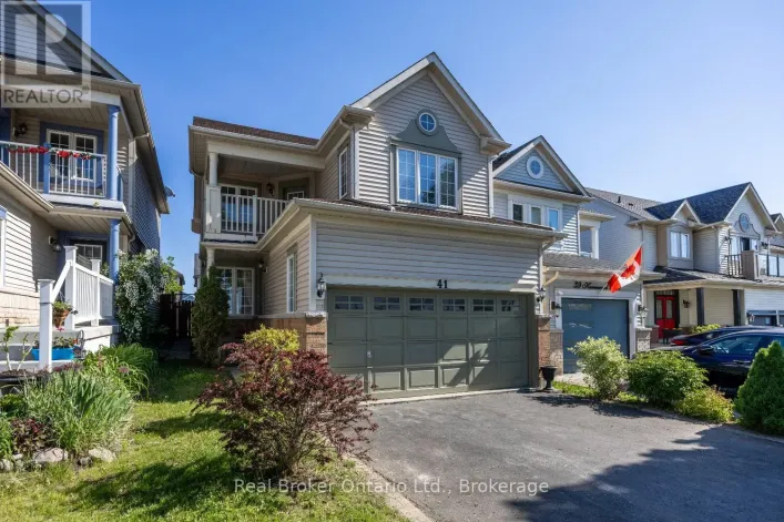 41 HAVENWOOD PLACE, Whitby