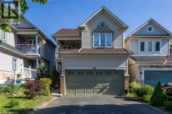 41 HAVENWOOD Place, Whitby