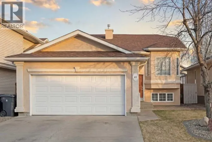 41 Heritage Circle W, Lethbridge