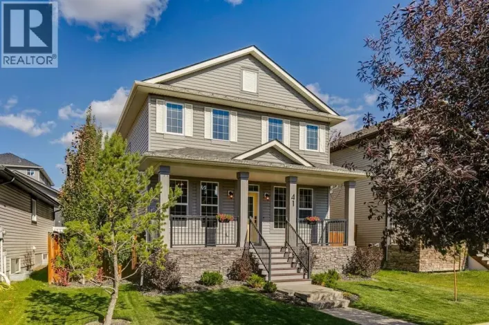 41 Heritage Drive, Cochrane