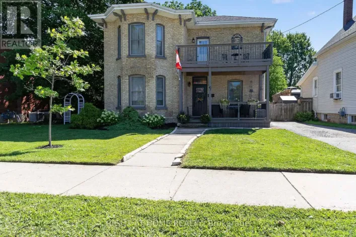 House for sale: 41 HINCKS STREET, St. Thomas