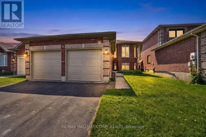 41 HODGSON DRIVE, Barrie