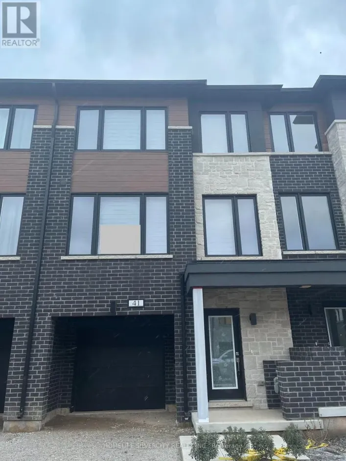 41 HUMBERSTONE DRIVE, Halton Hills