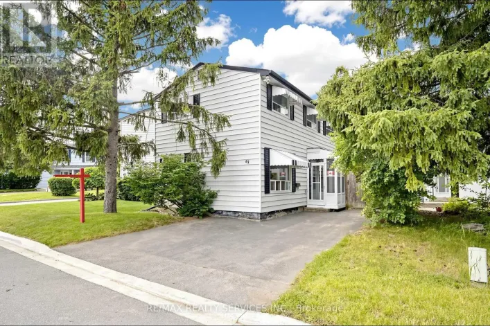 41 HUNTINGWOOD CRESCENT, Brampton