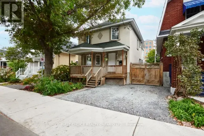 House for sale: 41 HURON AVENUE N, Ottawa